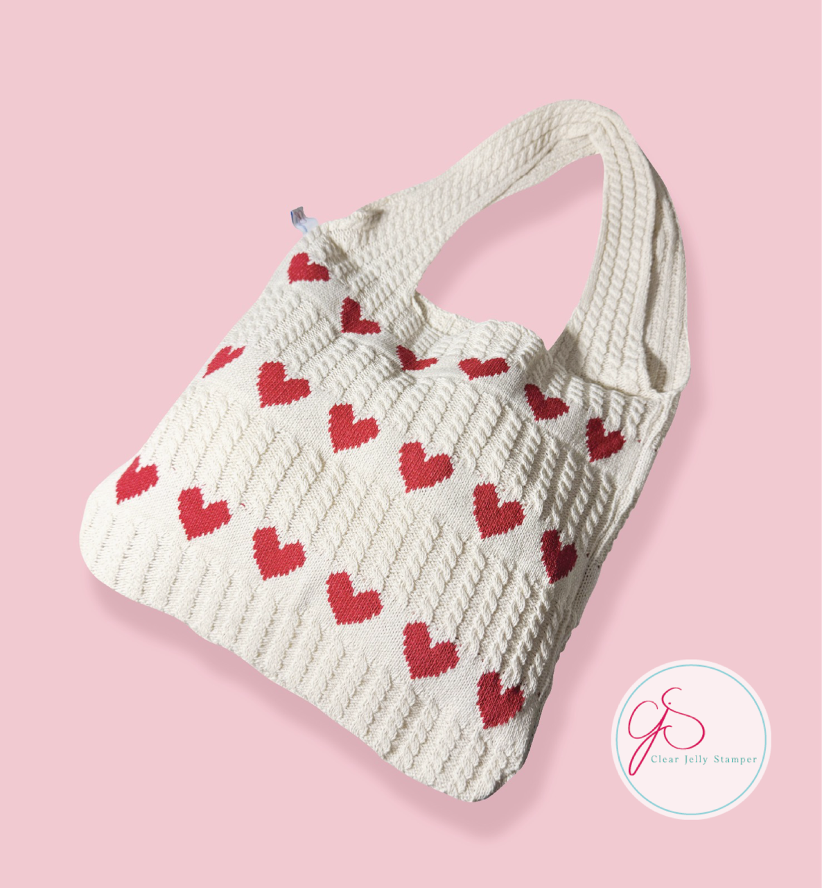 CjS Crochet Bag