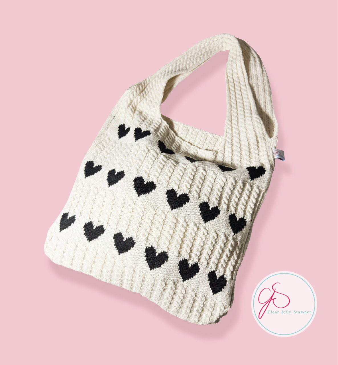 CjS Crochet Bag