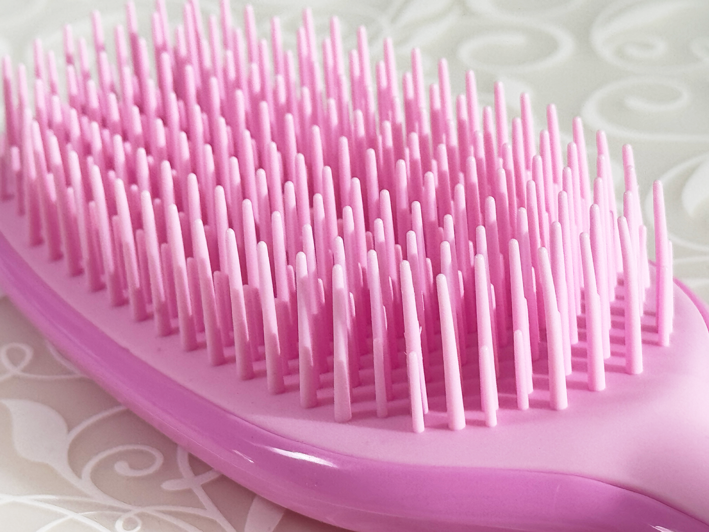 Detangle Hair Brush - Pink