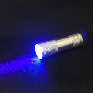 LED Mini Flash-Cure Light - Teal