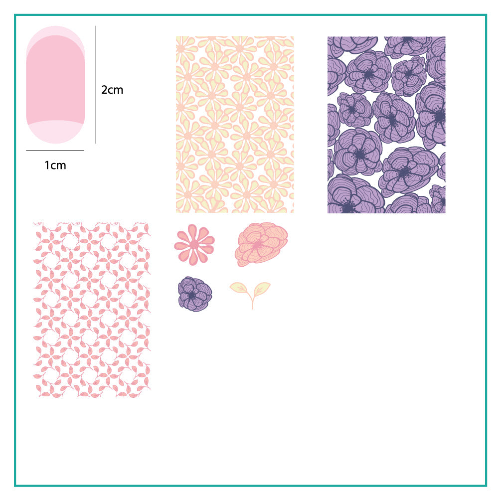 February 2021 - Plate of the Month Set