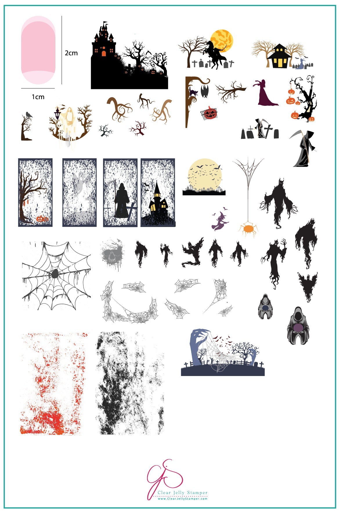 Almost Nailed It - Holiday (H) Collection