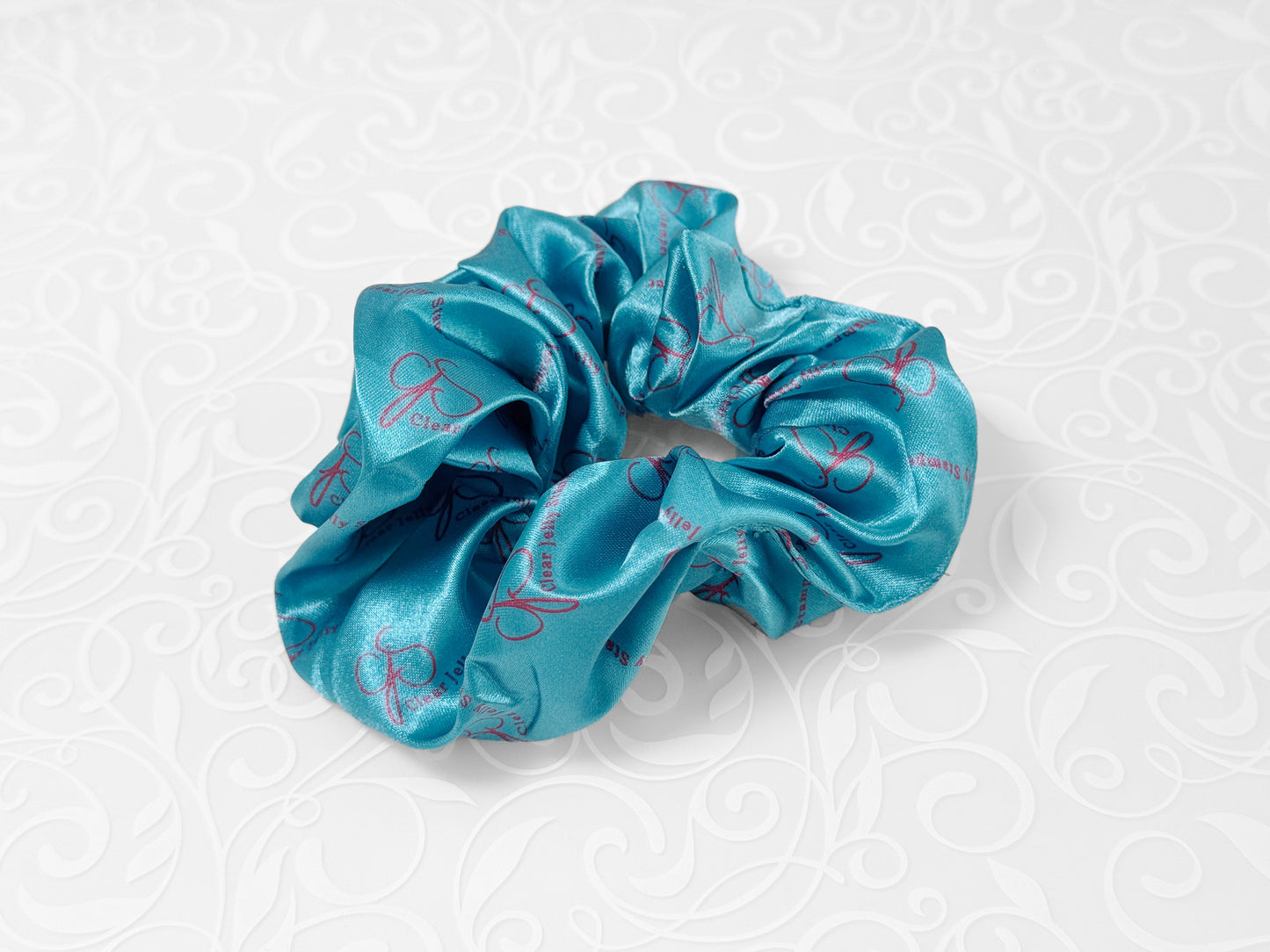 CjS Scrunchies