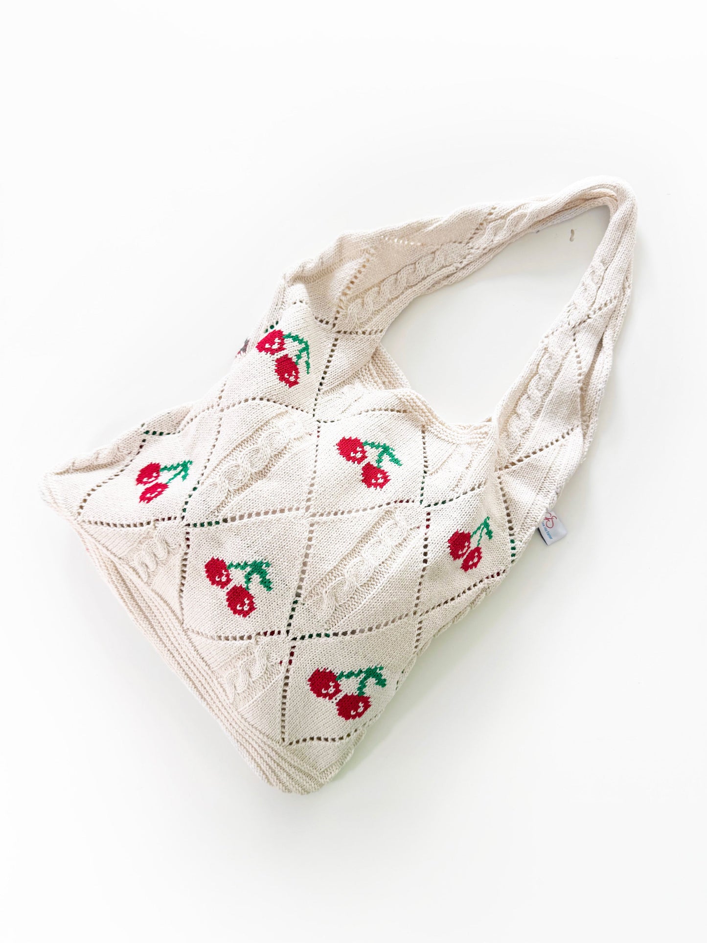 CjS Crochet Bag