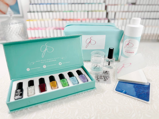 "Getting Started" Stamping Kit