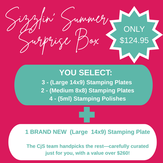 Sizzlin' Summer Surprise Box